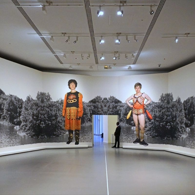 Cindy Sherman, focus sur une photographe emblématique